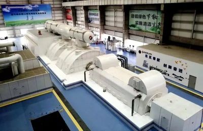 成德高端能源裝備集群入選“國家隊”，機械電氣設備制造邁向新高度